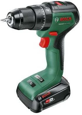 Bosch UniversalImpact18V-60,2Ah Akum.smūginis gręžtuvas