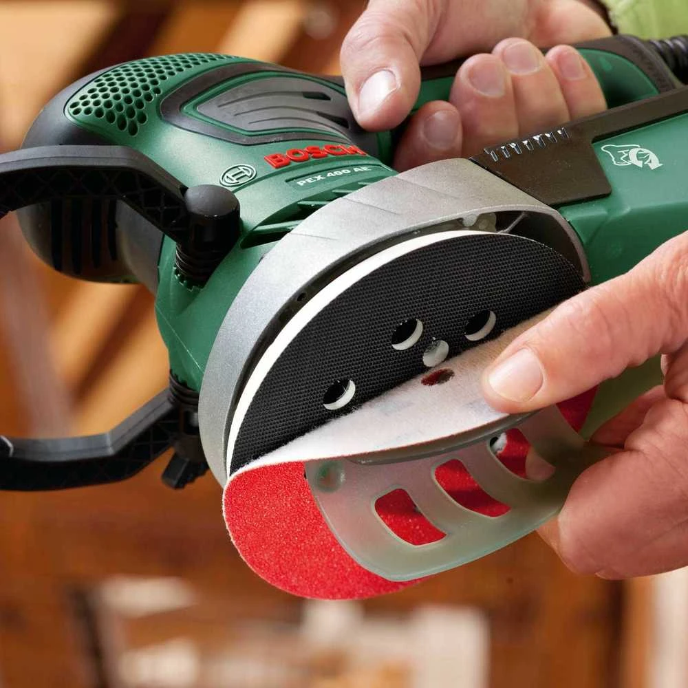 Bosch PEX 400AE
