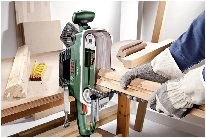 Bosch PBS 75 A Juostinis šlifuoklis
