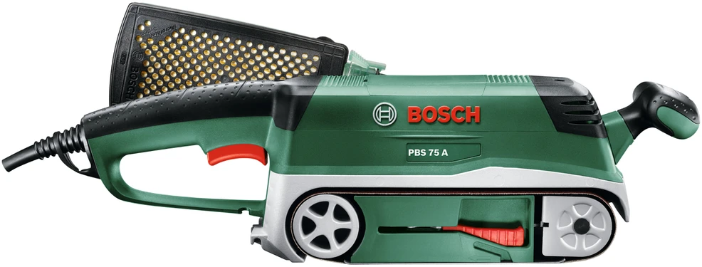 Bosch PBS 75 A Juostinis šlifuoklis