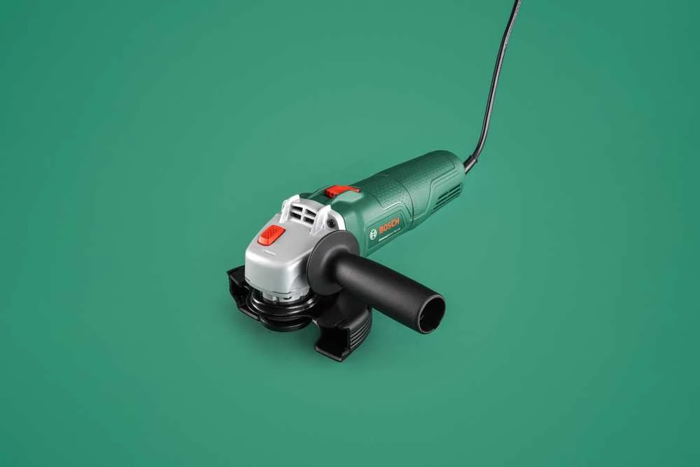 Bosch UniversalGrind 750-125 Kampinis šlifuoklis