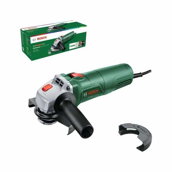 Bosch UniversalGrind 750-125 Kampinis šlifuoklis