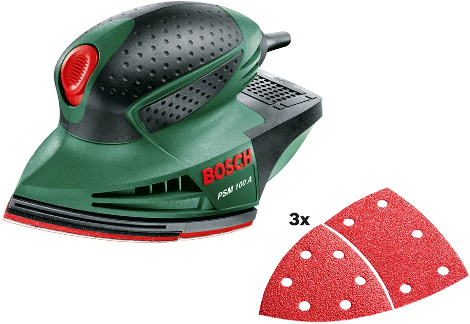 Bosch PSM 100 A Multi šlifavimo mašina