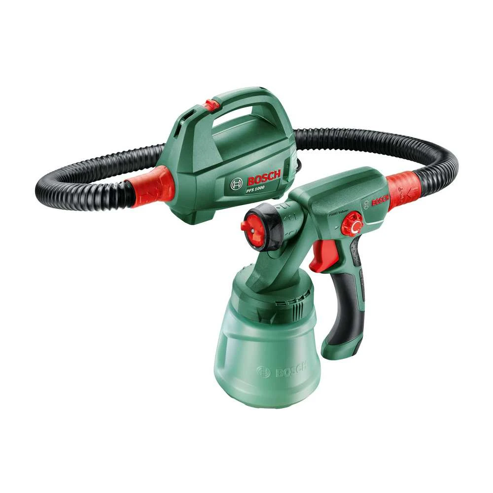 Dažų purškimo sistema Bosch PFS 1000