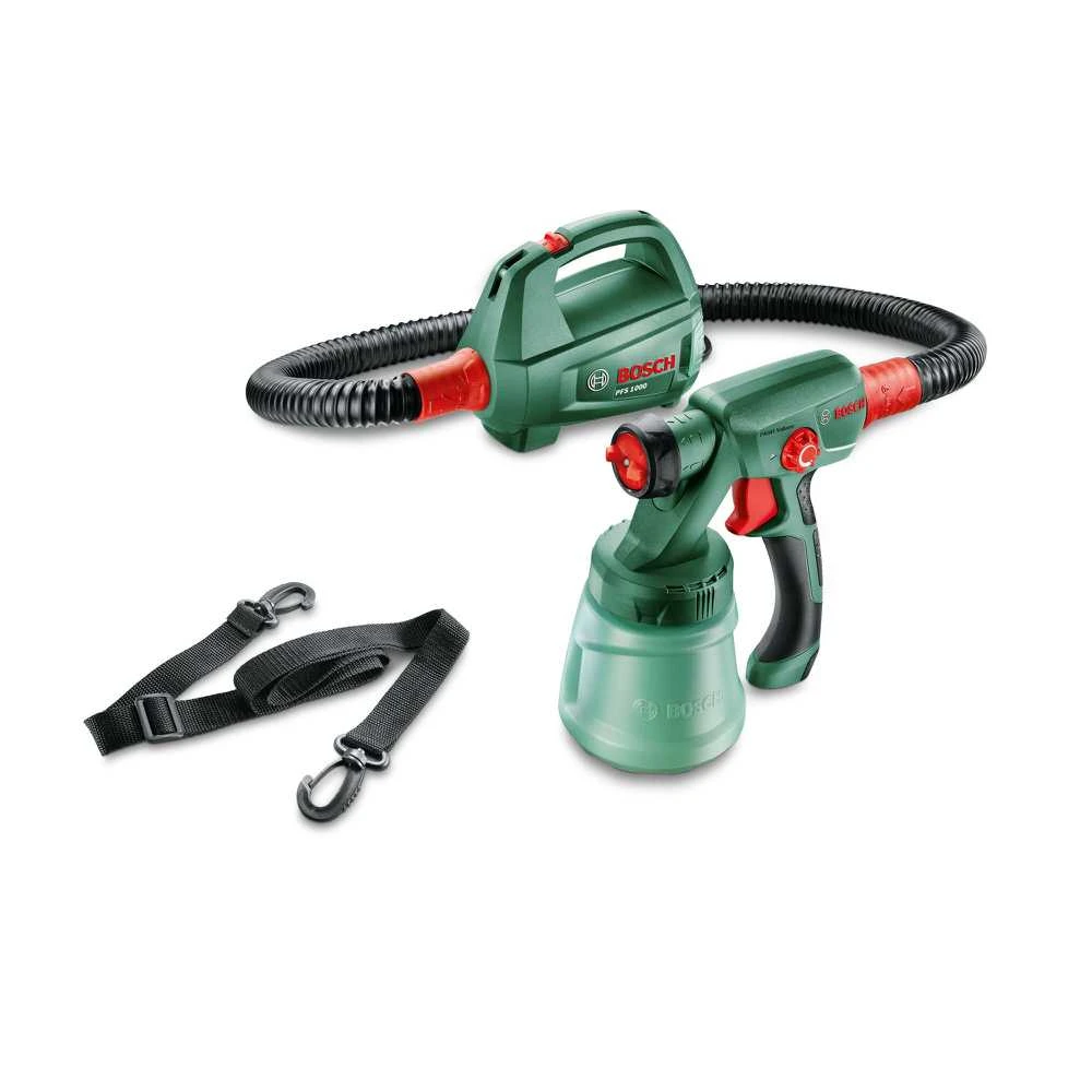 Dažų purškimo sistema Bosch PFS 1000