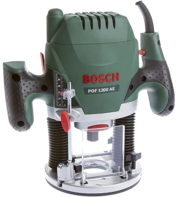 Bosch Green Freza Bosch Žalias POF1200AE, 1200 W