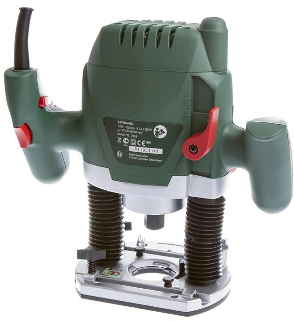 Bosch Green Freza Bosch Žalias POF1200AE, 1200 W