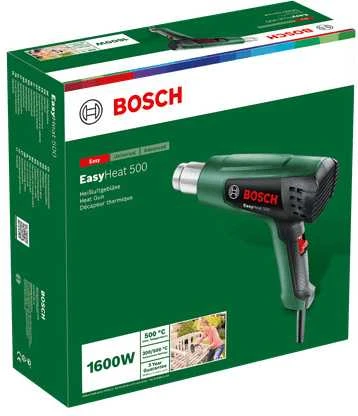 Techninis fenas Bosch EasyHeat 500