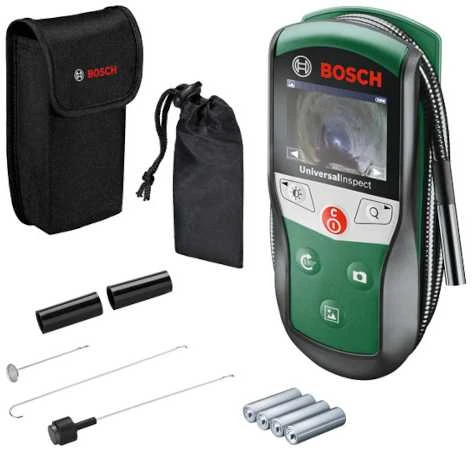 Bosch UniversalInspect Patikros kamera