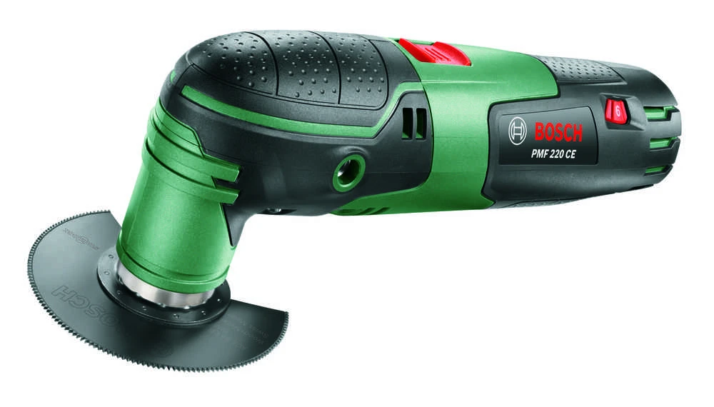 Bosch PMF 220 CE Multifunkcinis įrankis