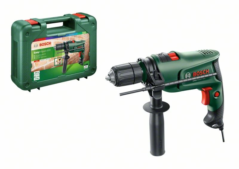 Bosch EasyImpact 600 Smūginis gręžtuvas