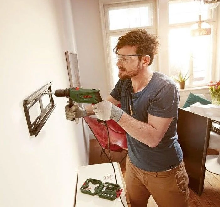 Bosch EasyImpact 600 Smūginis gręžtuvas