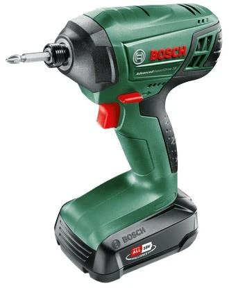 Bosch *AdvancedImpactDrive 18 (1x1,5Ah)