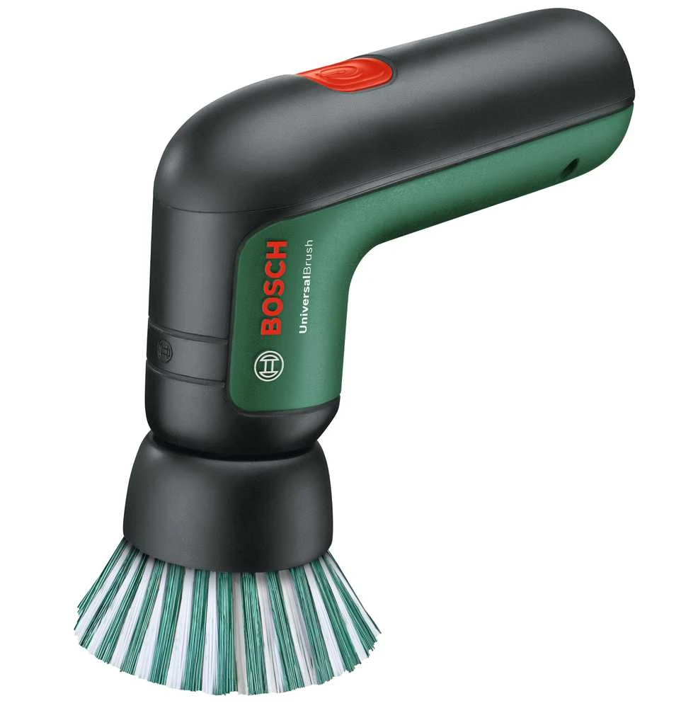 Akumuliatorinis valymo šepetys Bosch Universalbrush