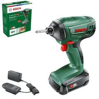 Bosch *AdvancedImpactDrive 18 (1x1,5Ah)