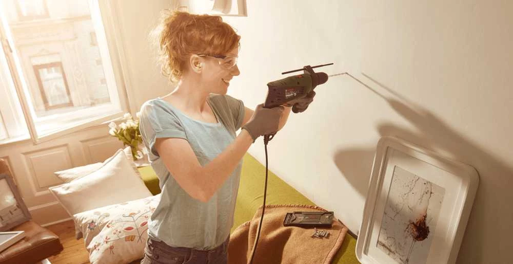 Bosch EasyImpact 570 AKC Smūginis gręžtuvas
