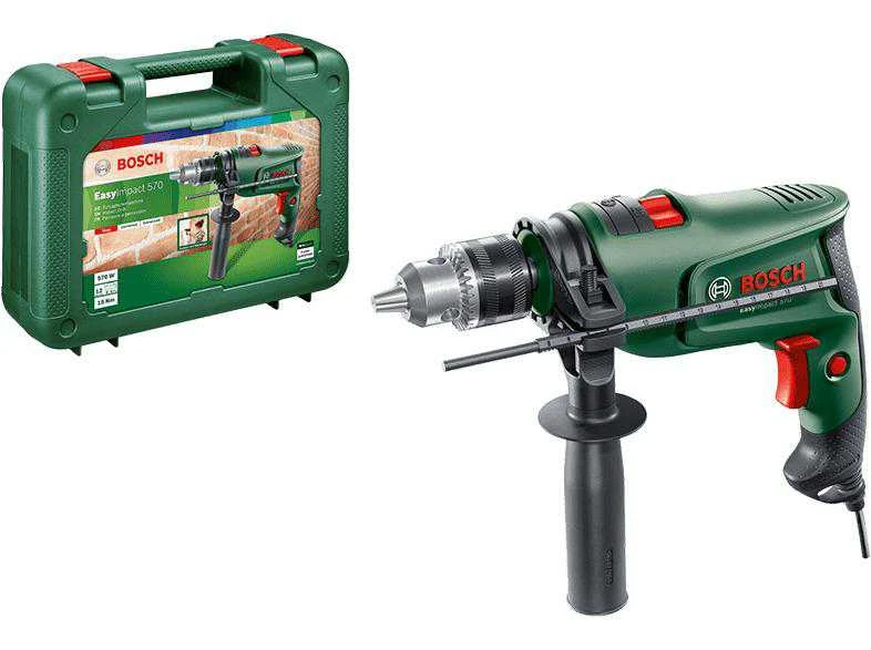 Bosch EasyImpact 570 AKC Smūginis gręžtuvas