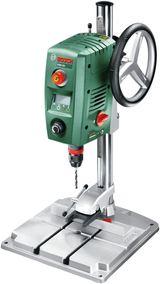 Stalinės gręžimo staklės Bosch PBD 40