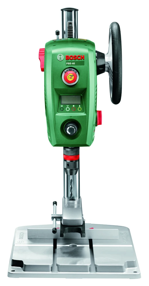 Stalinės gręžimo staklės Bosch PBD 40