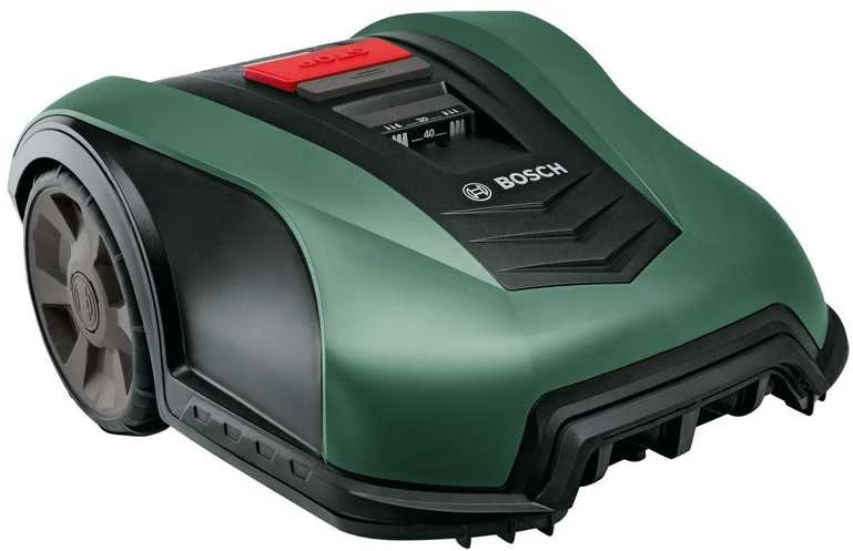 Robotas vejapjovė Bosch Indego M+ 700