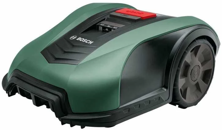 Robotas vejapjovė Bosch Indego M+ 700