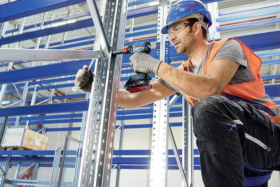 Bosch GDX 18V-210 C, be akumuliatoriaus ir kroviklio, C