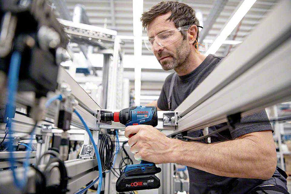 Bosch GDX 18V-210 C, be akumuliatoriaus ir kroviklio, C