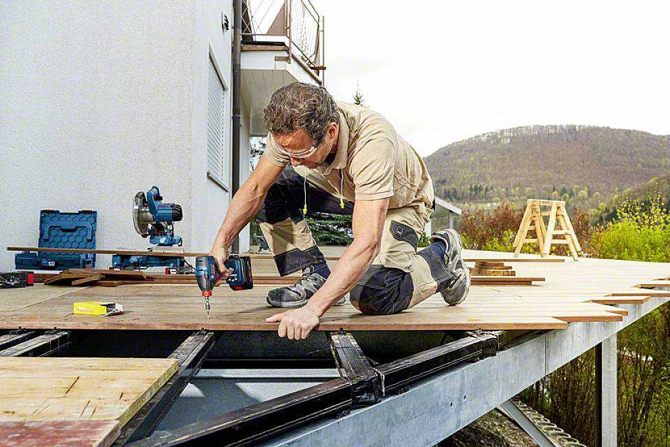 Bosch GDX 18V-210 C, be akumuliatoriaus ir kroviklio, C