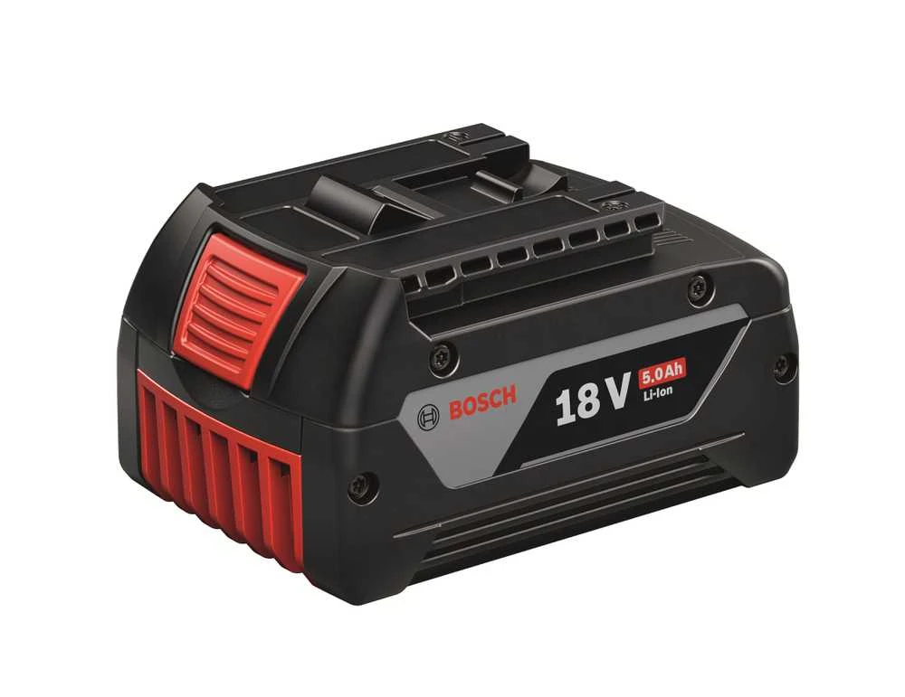 Akumuliatorius Bosch GBA 5.0Ah 18V