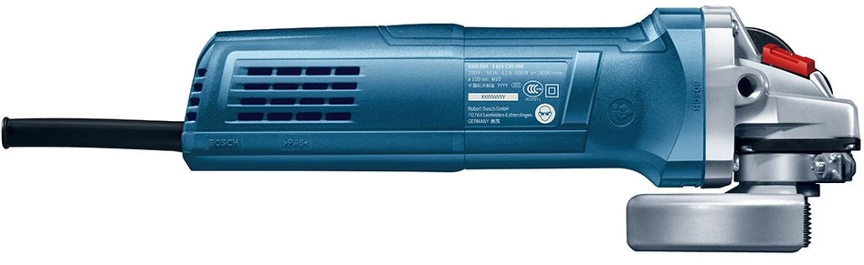Kampinis šlifuoklis Bosch GWS 880 PROFESSIONAL