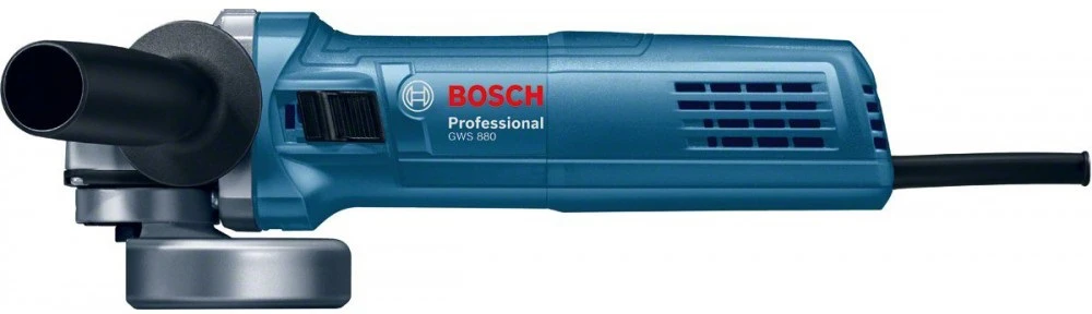 Kampinis šlifuoklis Bosch GWS 880 PROFESSIONAL