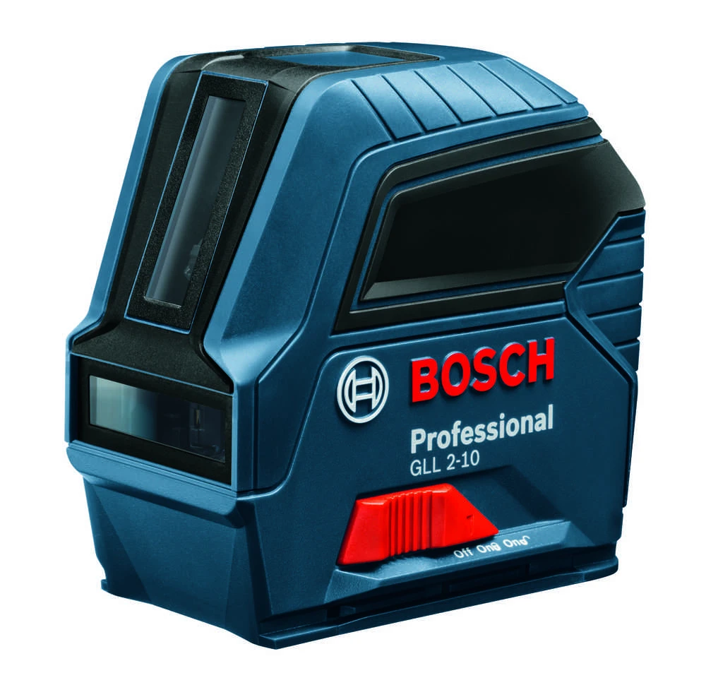 Linijinis lazerinis nivelyras Bosch GLL 2-10 PROFESSIONAL