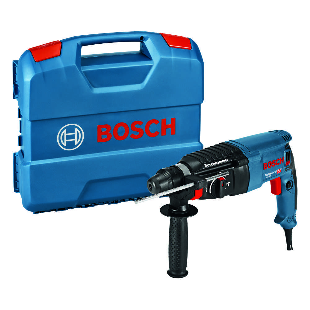 Bosch Perforatorius GBH 2-26 SDS-Plus L-Boxx