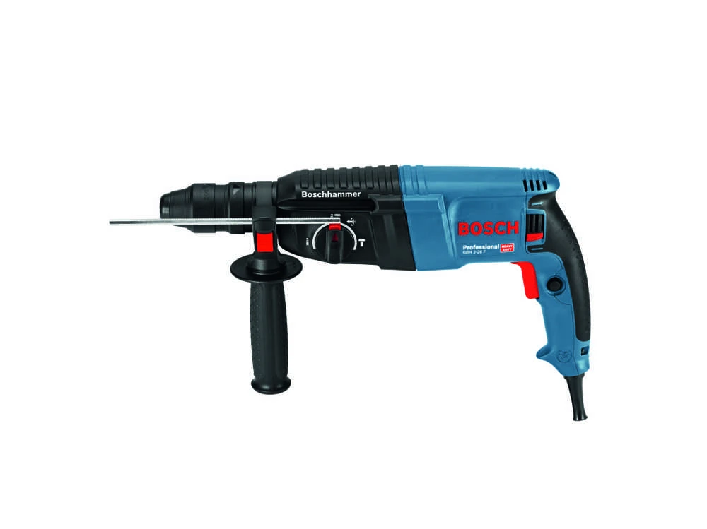 Bosch Perforatorius GBH 2-26 F su keičiamu griebtuvu