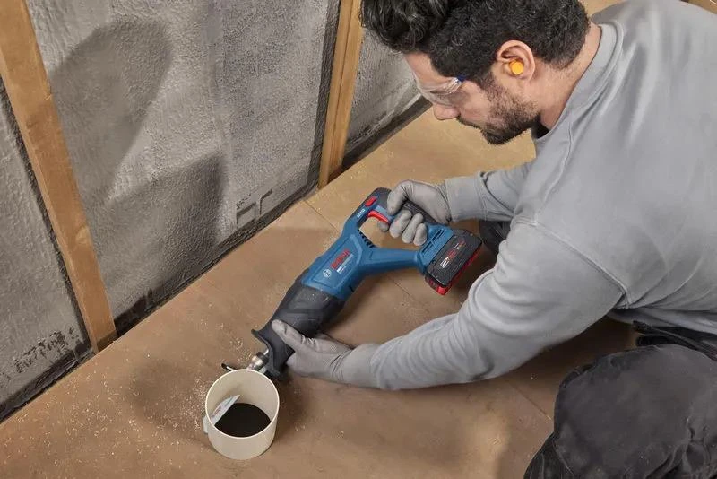 Bosch GSA18V-280 Solo, CT