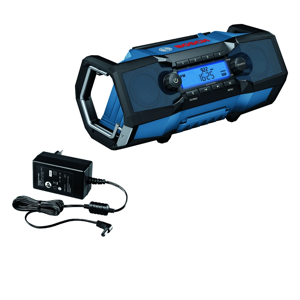 Bosch radijas GPB 18V-2 C