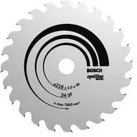 Skersinio pjovimo staklės BOSCH GCM305-216S CT
