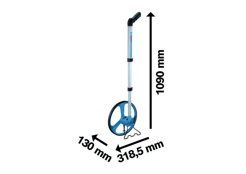 Bosch Matavimo ratas GWM 32 Prof