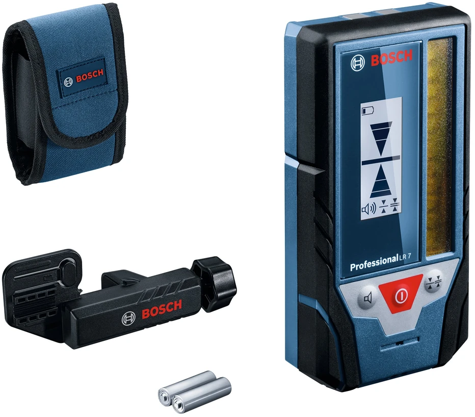Bosch Lazerio spindulio imtuvas LR 7 (GCL/GLL G NEW)