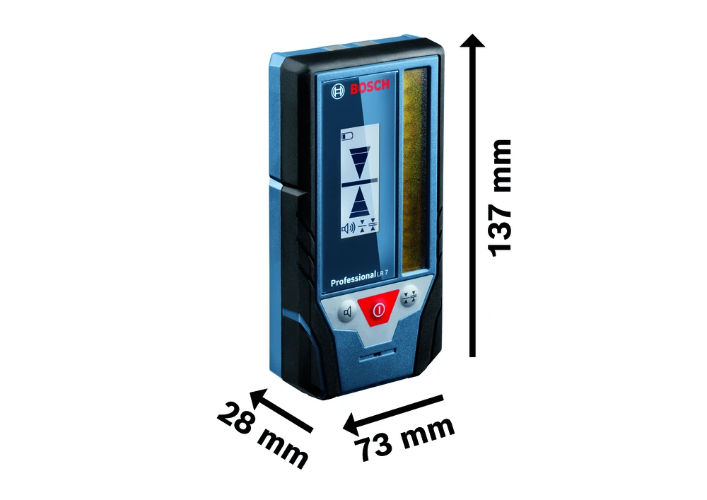 Bosch Lazerio spindulio imtuvas LR 7 (GCL/GLL G NEW)