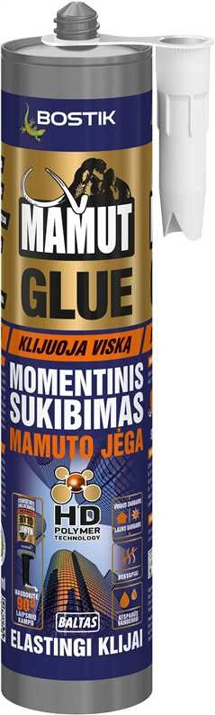 BOSTIK Den Braven MAMUT GLUE LT 290ML