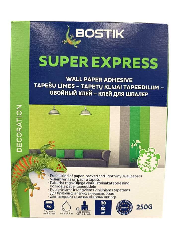 BOSTIK HP WALLPAPER ADHESIVE FOR PAPER LIGHT VINYL