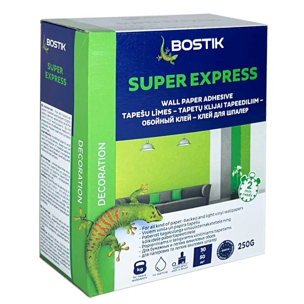 BOSTIK HP WALLPAPER ADHESIVE FOR PAPER LIGHT VINYL