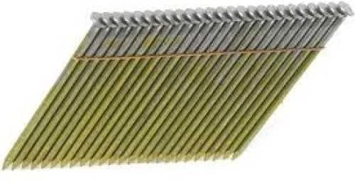 Vinys Bostitch; 4x45 mm; 21°; 2000 vnt.; galvanizuoti