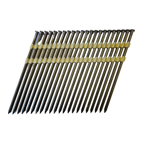 Vinys Bostitch KB460160; 4,6x160 mm; 21°; 660 vnt.