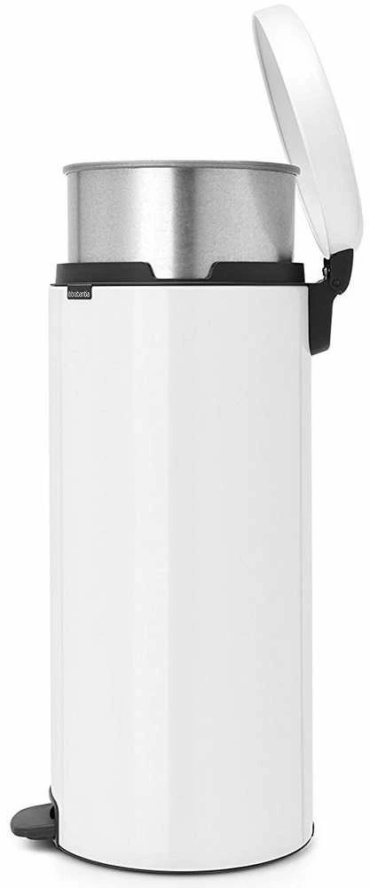 Brabantia Šiukšlių dėžė, NewIcon, 30L - Baltas