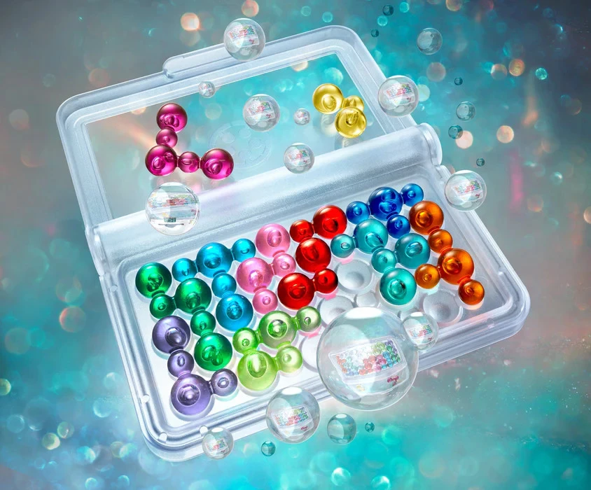Brain Games Stalo žaidimas suaugusiems Smart Games IQ Bubbles SMA493, LT