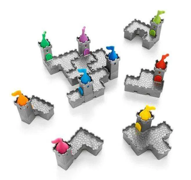 Stalo žaidimas BRAIN GAMES Smart Games Tower