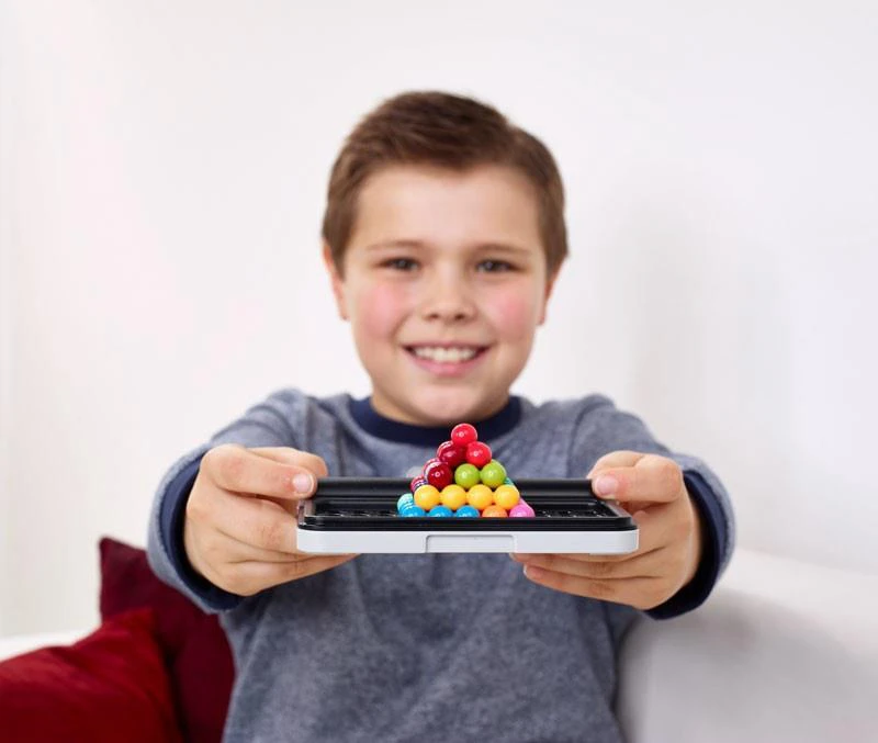 Brain_Games Stalo žaidimas Smart Games IQ Puzzler PRO, EN