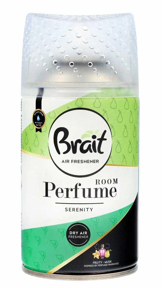 BRAIT Oro gaiviklio pildymas Serenity aparatas 250 ml